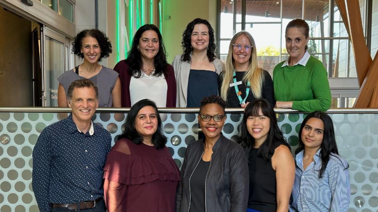 The ChildKind project team